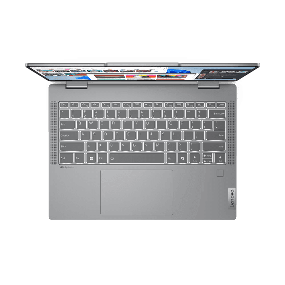 IP 5 2-in-1 14T CORE 5 120U 16 1 UMA DOS "83DT0030RM" ( — miniatură