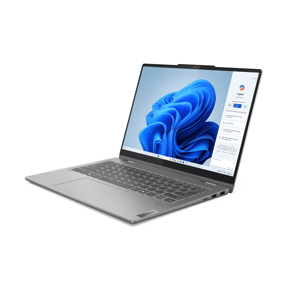 IP 5 2-in-1 14T CORE 5 120U 16 1 UMA DOS "83DT0030RM" ( — miniatură