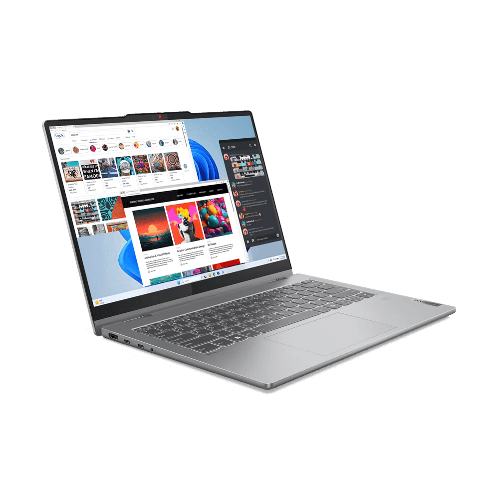 IP 5 2-in-1 14T CORE 5 120U 16 1 UMA DOS "83DT0030RM" ( — miniatură