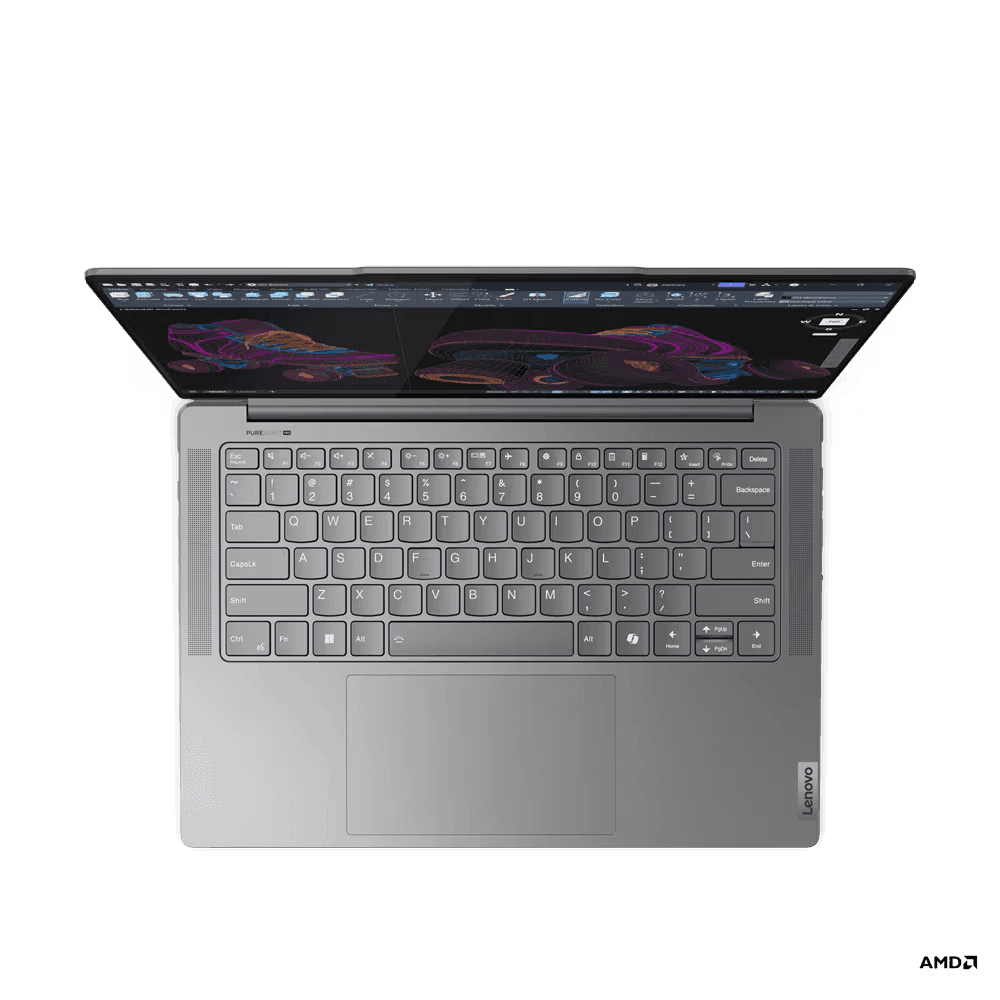YG7 PRO 14.5 3K R7 8845HS 16 1TB UMA DOS "83E30023RM" ( — miniatură