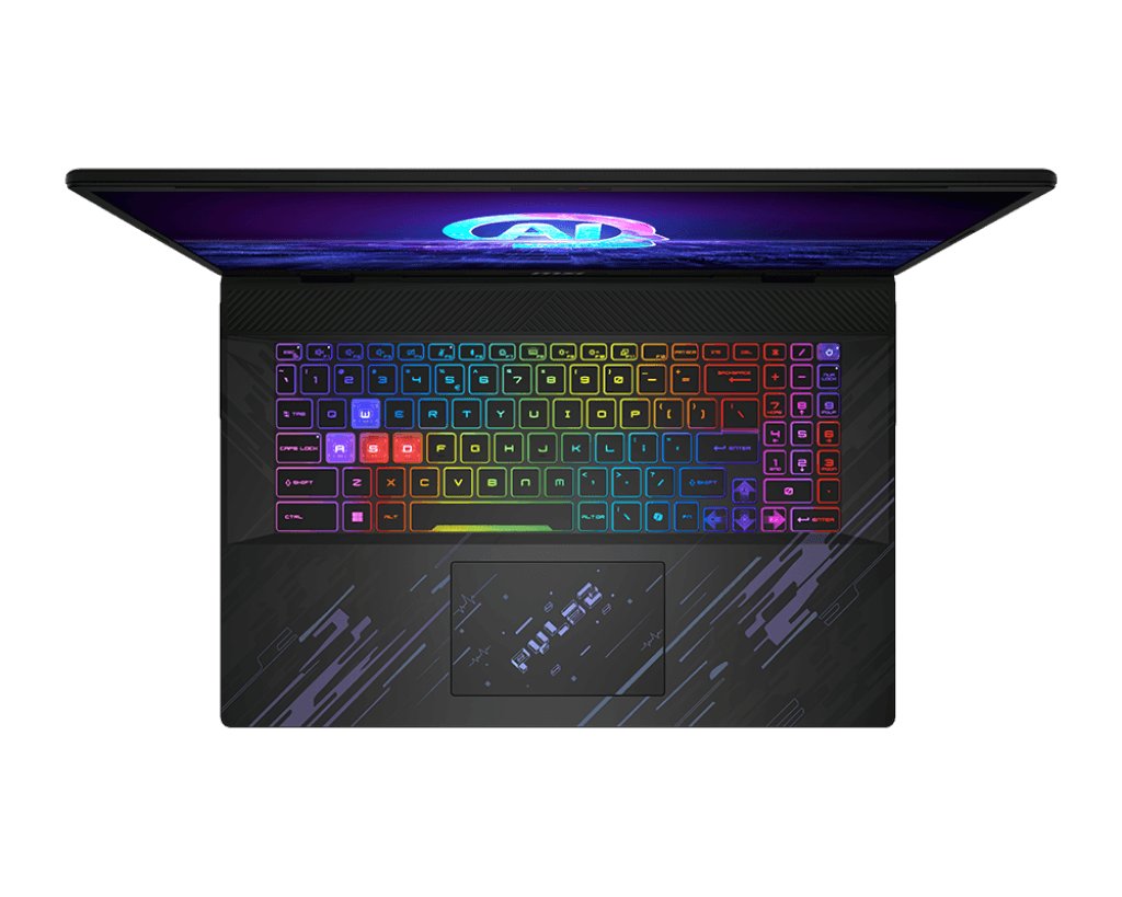 Pulse 17 QHD+ U7 155H 16GB 1TB 4070 DOS "9S7-17T311-015" ( — miniatură