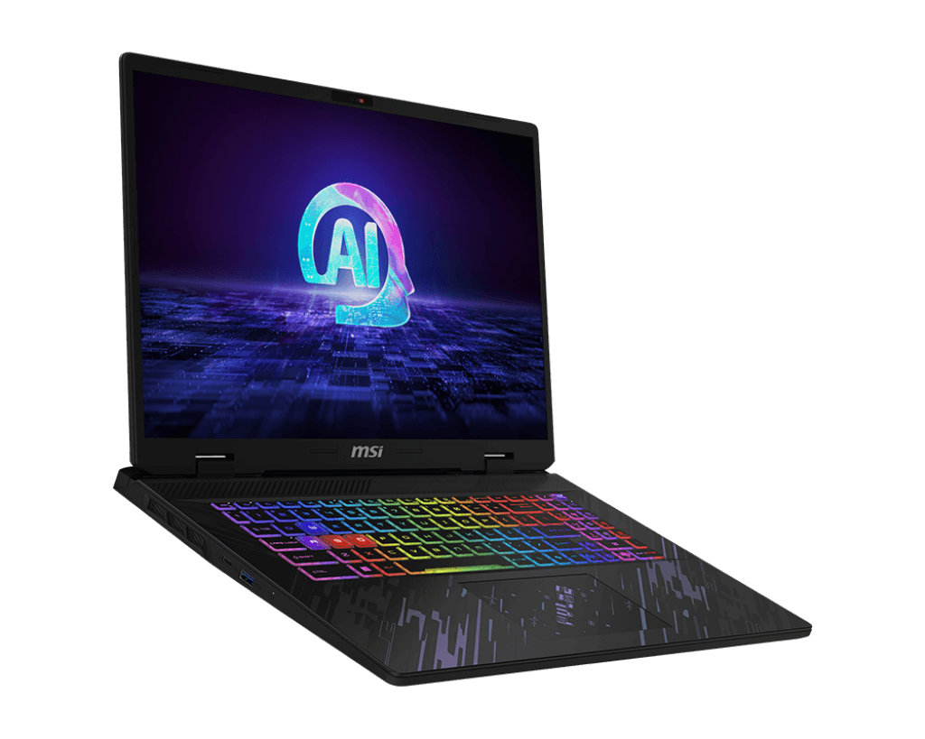 Pulse 17 QHD+ U7 155H 16GB 1TB 4070 DOS "9S7-17T311-015" (