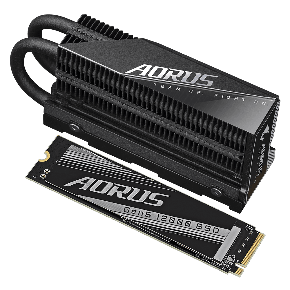 SSD GIGABYTE AG512K1TB "AG512K1TB"