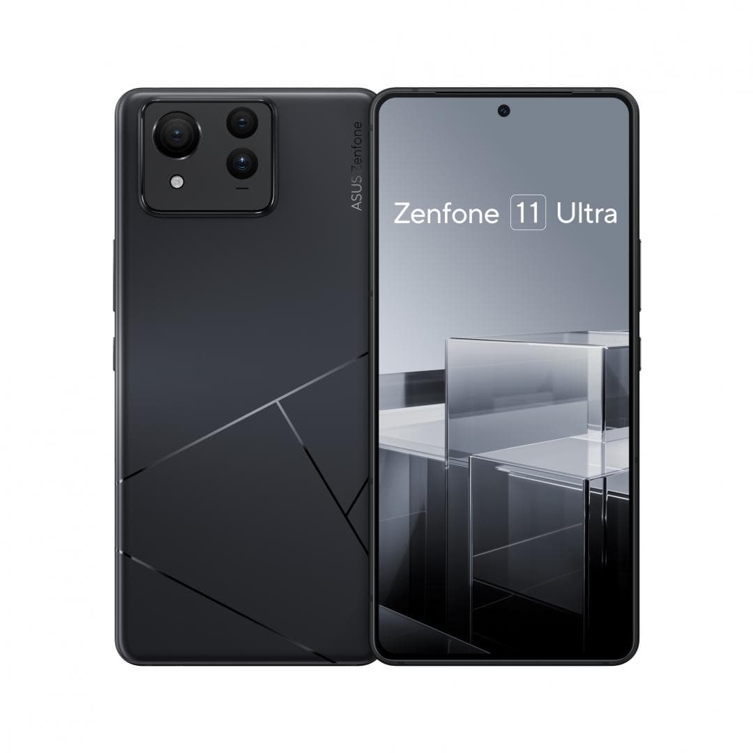 ASUS ZENFONE 11 ULTRA 16/512GB BK "AI2401-16G512G-BK-ZF"