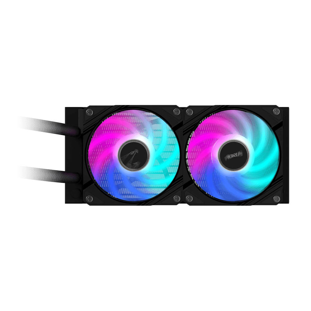 GIGABYTE AORUS WATERFORCE II 240 "AORUS WATERFORCE II 240" — miniatură