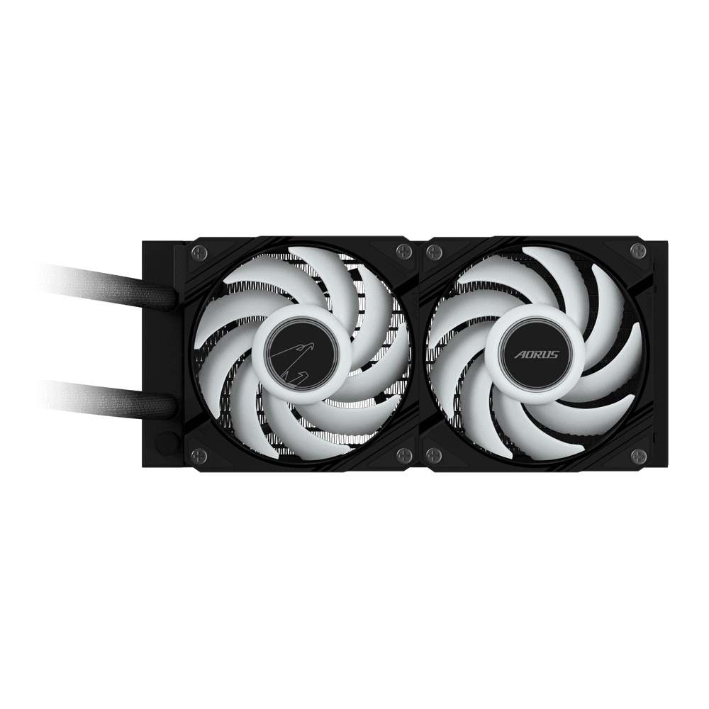 GIGABYTE AORUS WATERFORCE II 240 "AORUS WATERFORCE II 240" — miniatură