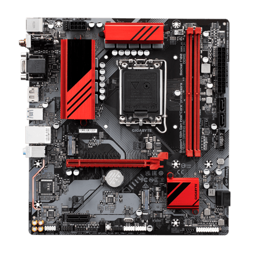 MB GIGABYTE B760M GAMING LGA1700 DDR5 "B760M GAMING DDR5" — miniatură