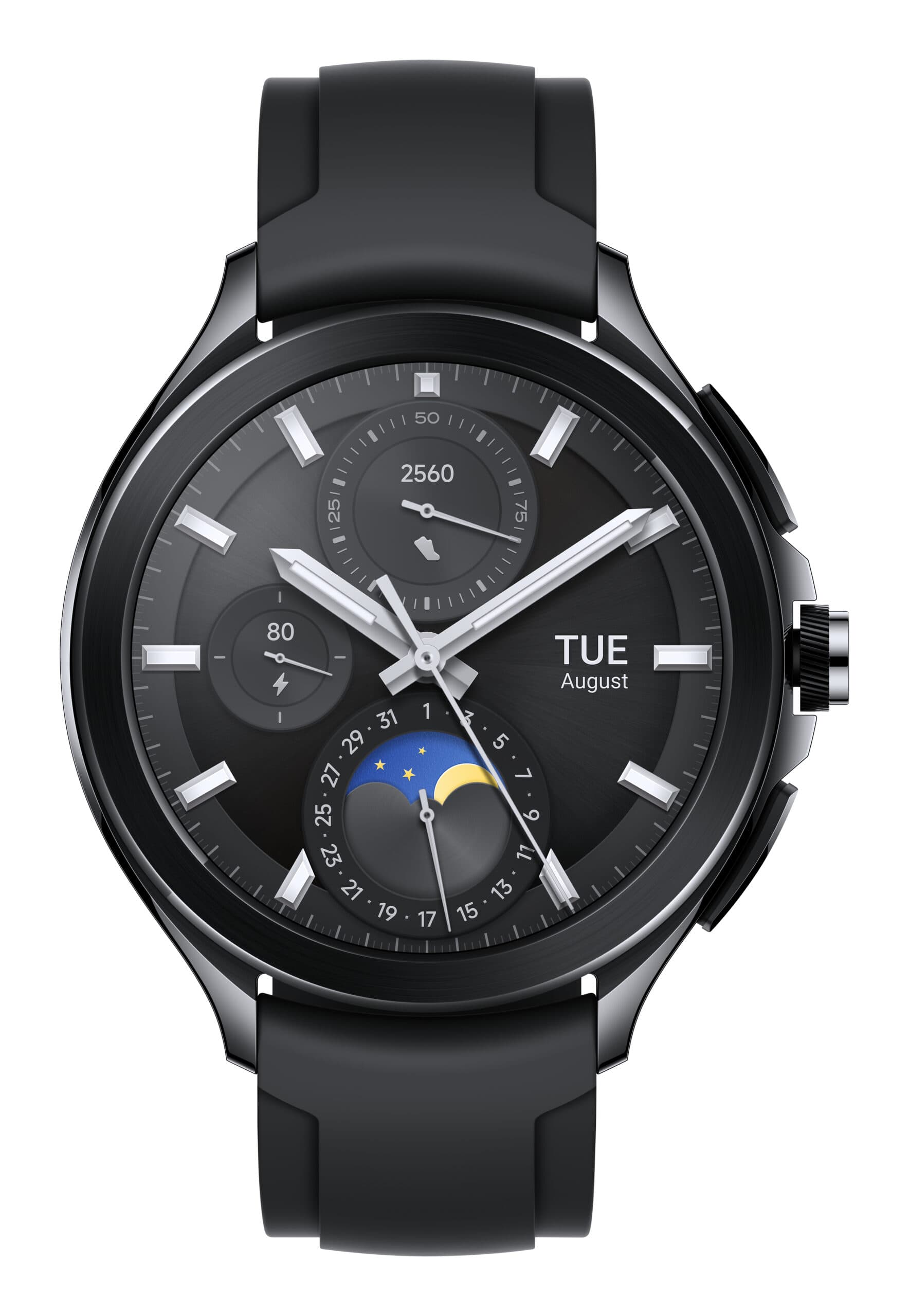 Smartwatch Watch 2 Pro LTE Black "BHR7208GL"