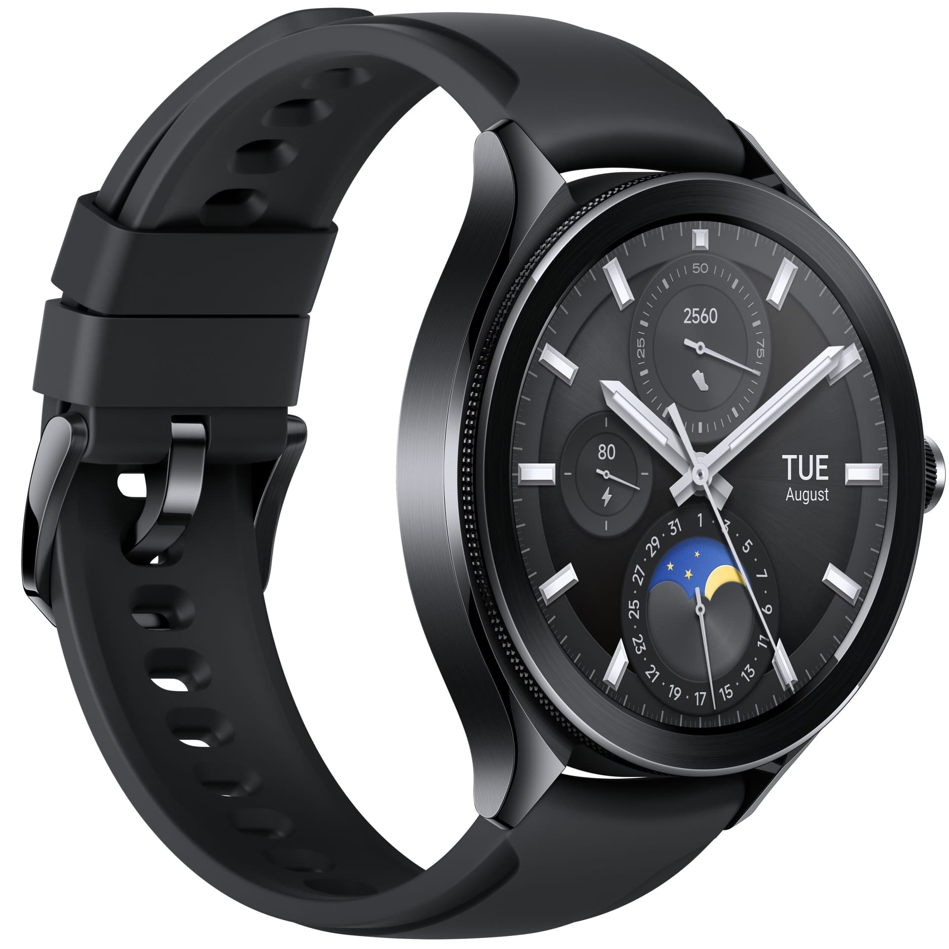 Smartwatch Watch 2 Pro LTE Black "BHR7208GL" — miniatură