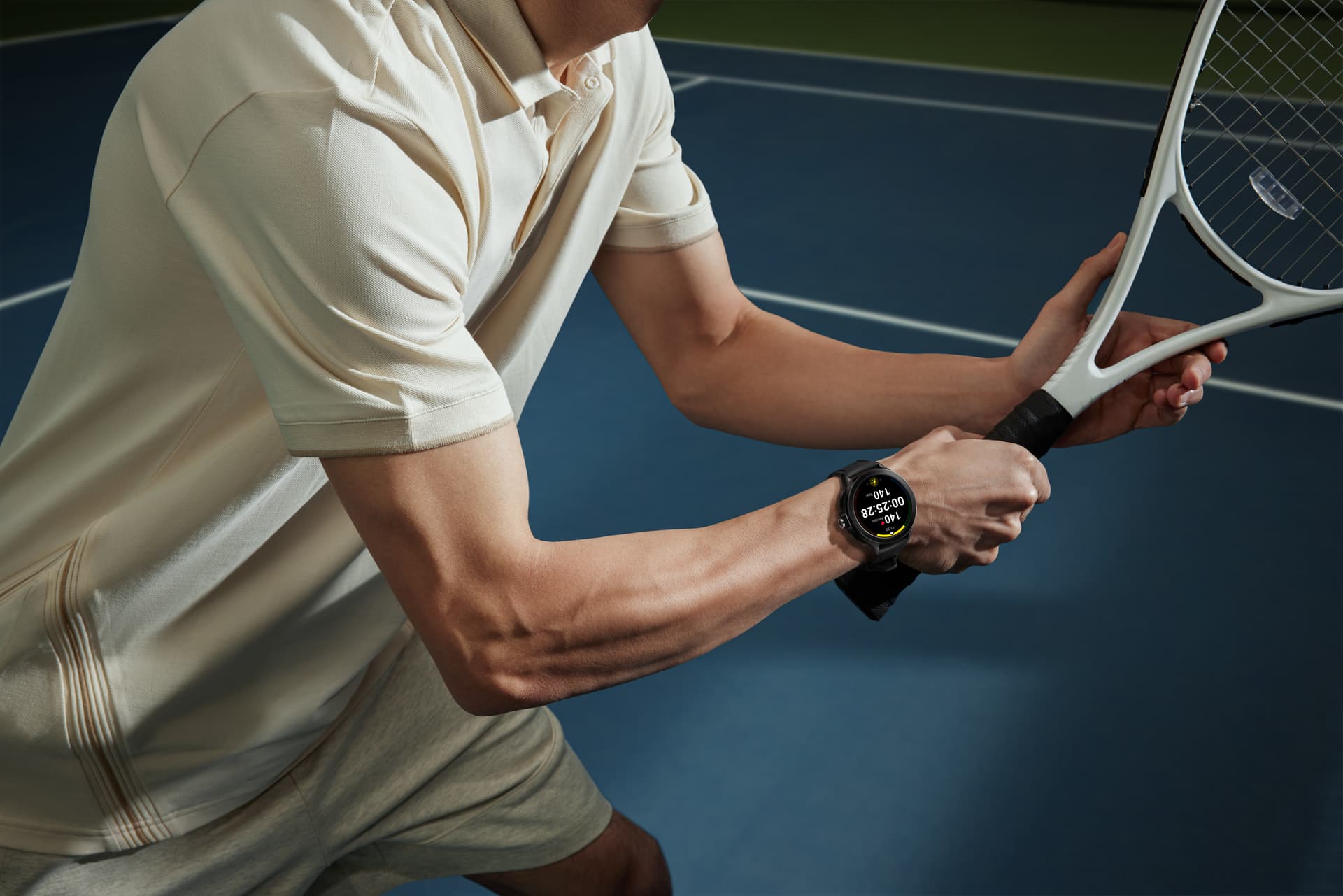 Smartwatch Watch 2 Pro LTE Black "BHR7208GL" — miniatură