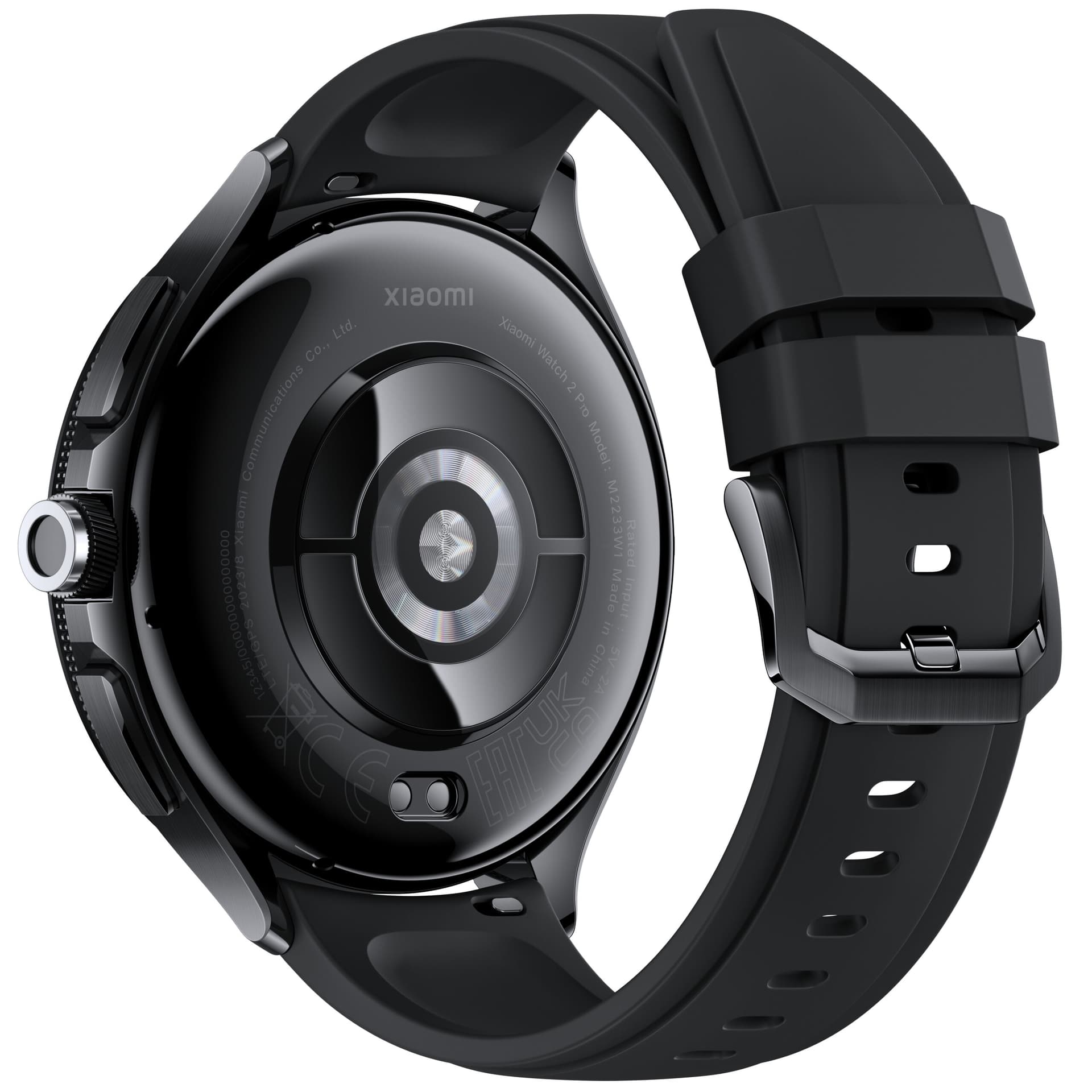 Smartwatch Watch 2 Pro LTE Black "BHR7208GL" — miniatură