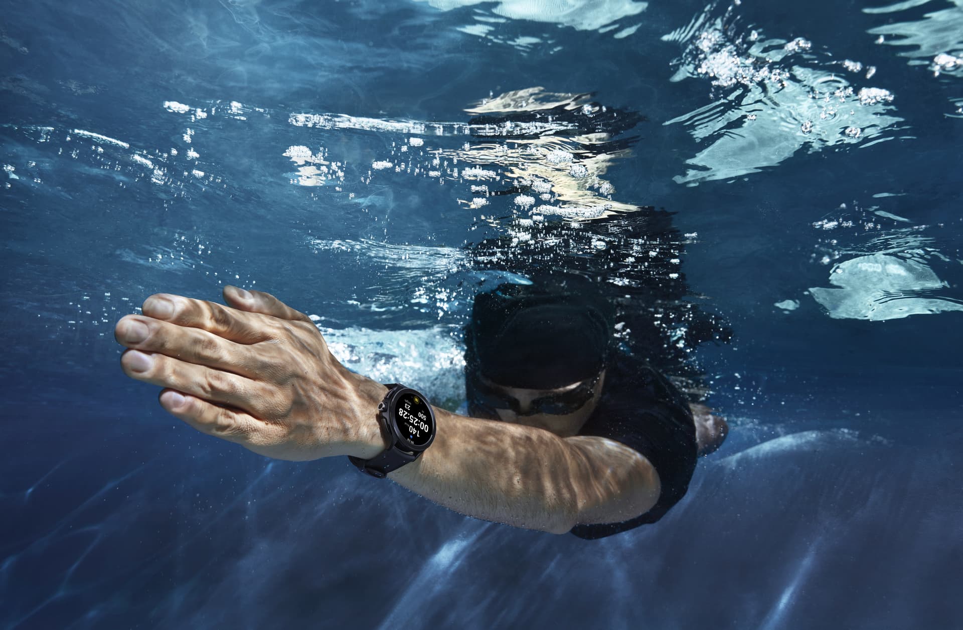 Smartwatch Watch 2 Pro LTE Black "BHR7208GL" — miniatură