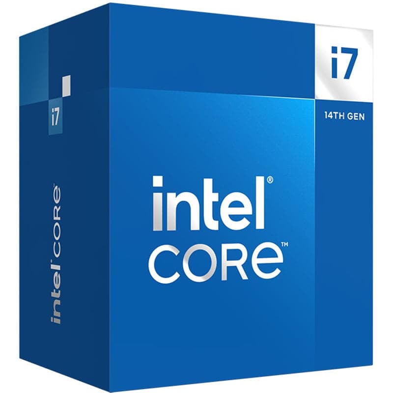 CPU Intel i7-14700 up to 5.4GHz LGA1700 "BX8071514700"