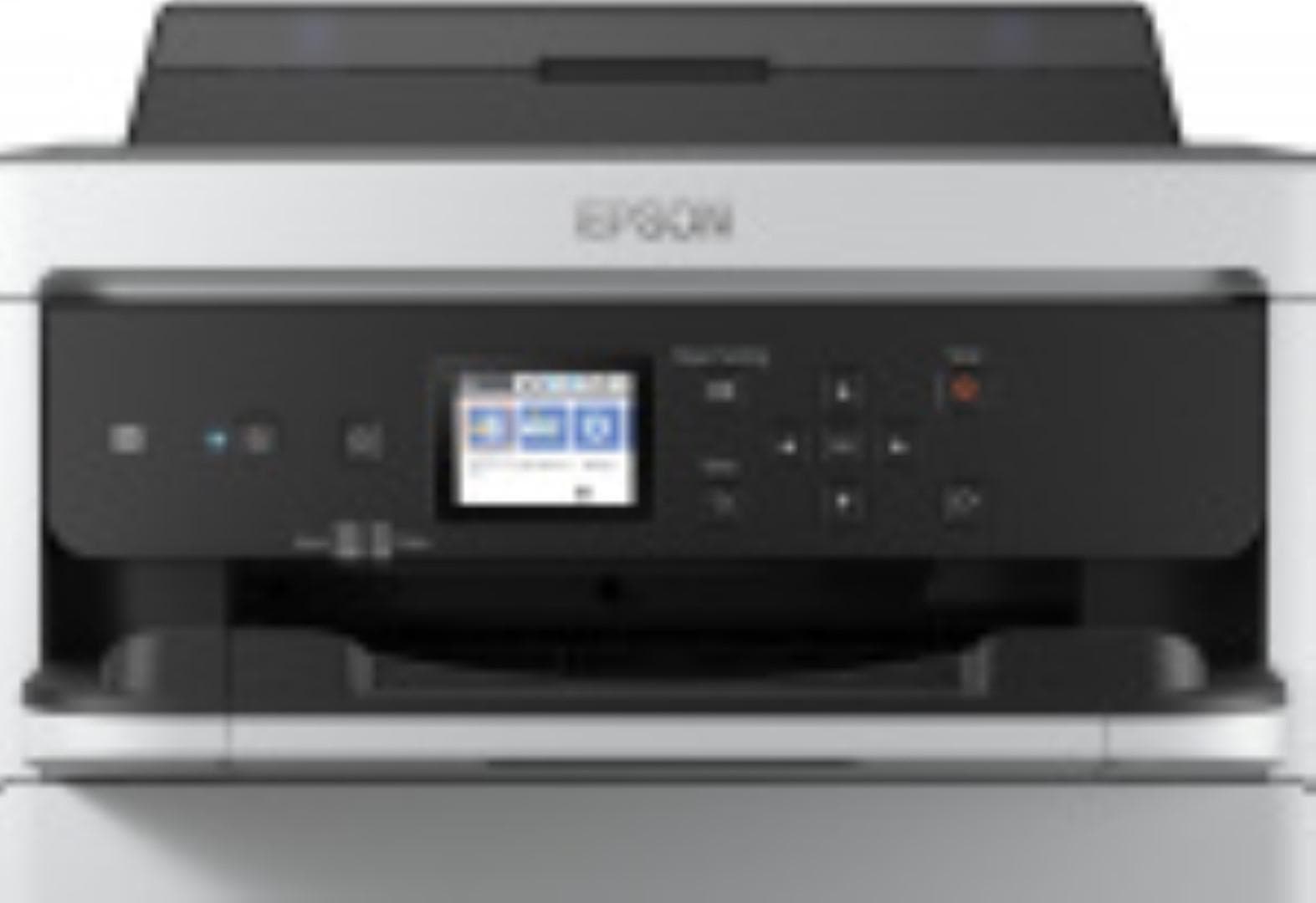 Imprimanta Inkjet Color Epson WF-C529RDTW,A4,Functii: Imprimare, Vit de Print Mono: 34ppm, Viteza de print color:34ppm,Conectiv:USB|Retea|Wi-Fi, Duplex:Da,ADF:nu, "C11CG79401" — miniatură