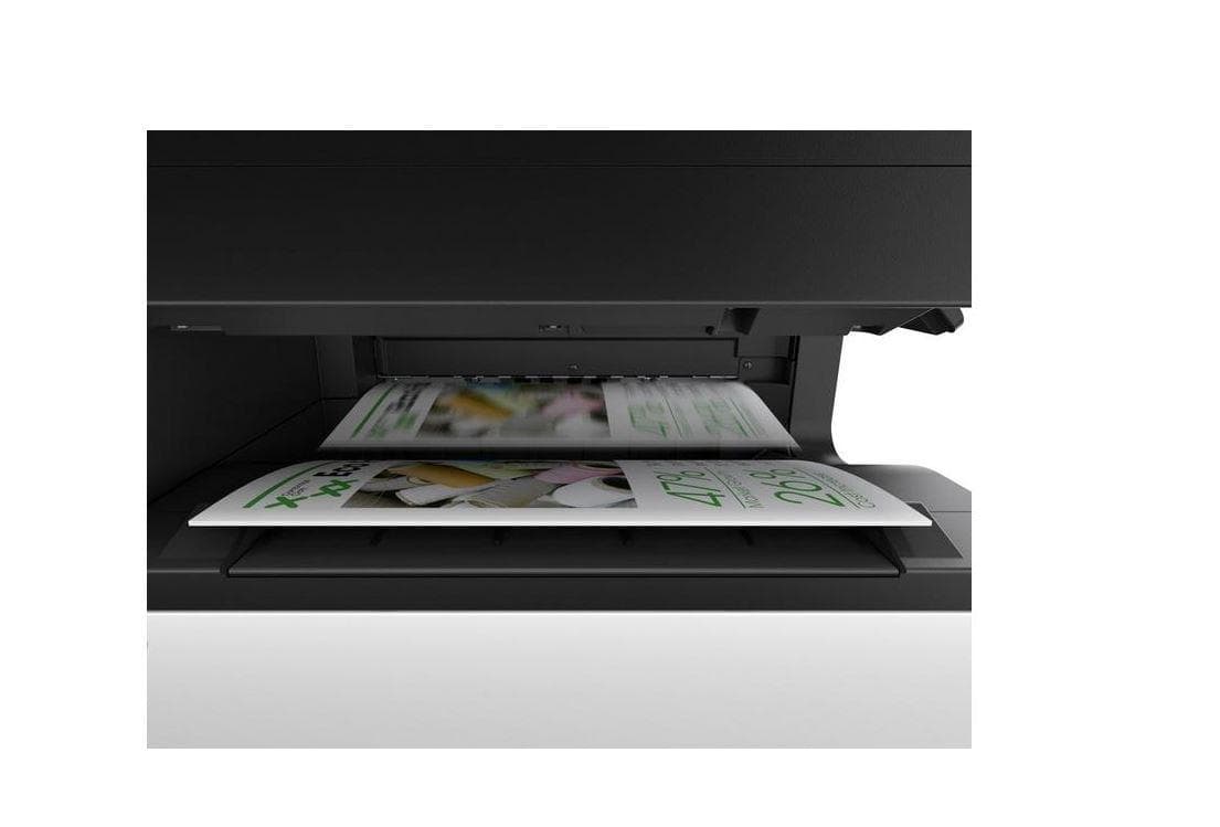 Imprimanta Inkjet Color Epson AM-C6000, A3, Functii:Impr.|Scan.|Cop.|Fax,Vit de Print Mono: 60ppm,Vit de print color:60ppm,Conectiv:USB|Retea|Wi-Fi, Duplex:Da, ADF:Da, "C11CJ91401" — miniatură