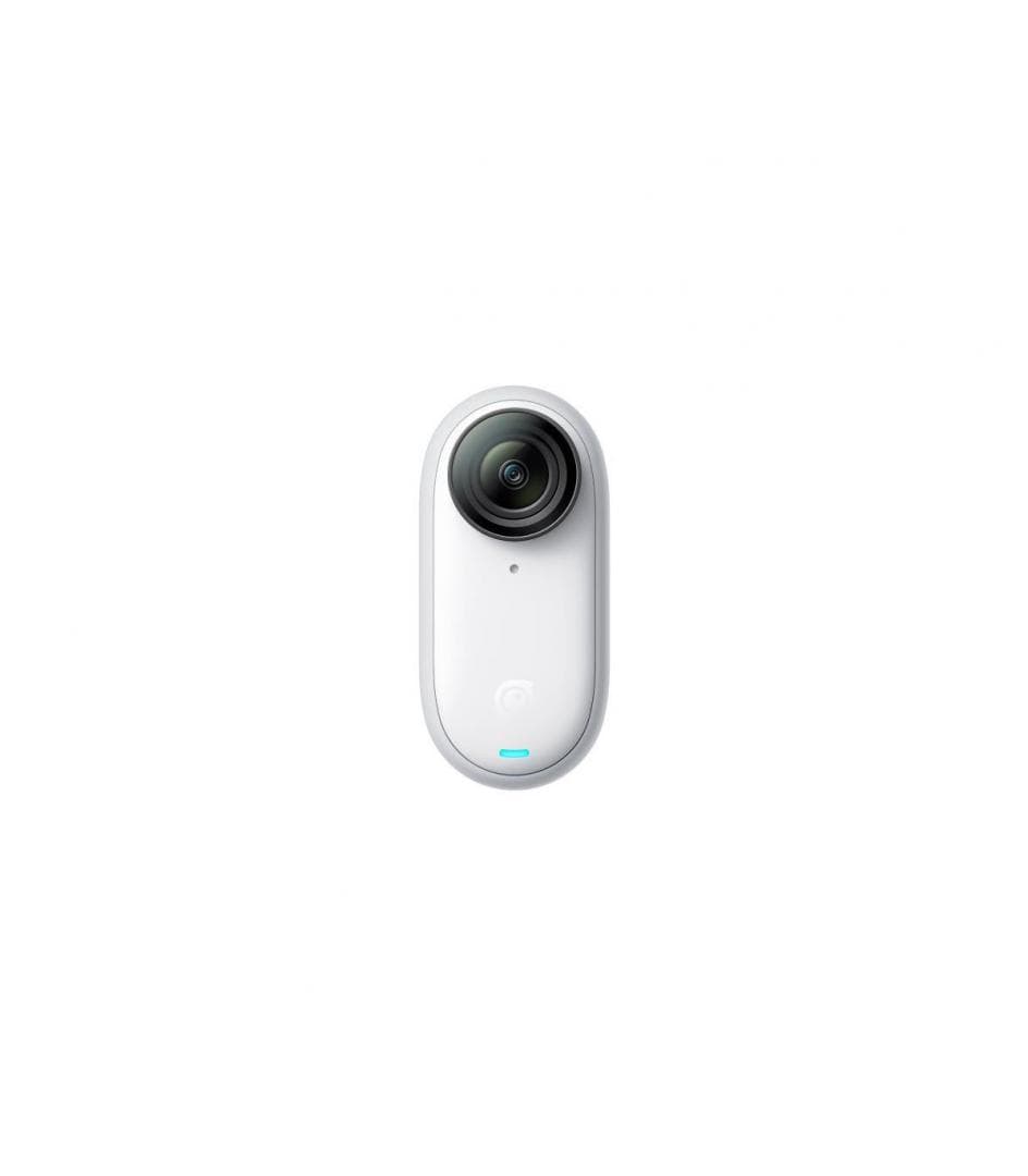 Camera video Insta 360 GO 3 128 GB, Max. Resolution 2.7K, Photo Resolution 2560x1440 (16:9),Battery GO 3: 310mAh, Action Pod: 1270mAh, Color Profiles Standard, Vivid, Flat, Storage 32GB, 64GB, 128GB, Video Format MP4, Photo Modes Photo, HDR Photo, Interval, Starlapse, Bluetooth BLE 5.0 — miniatură