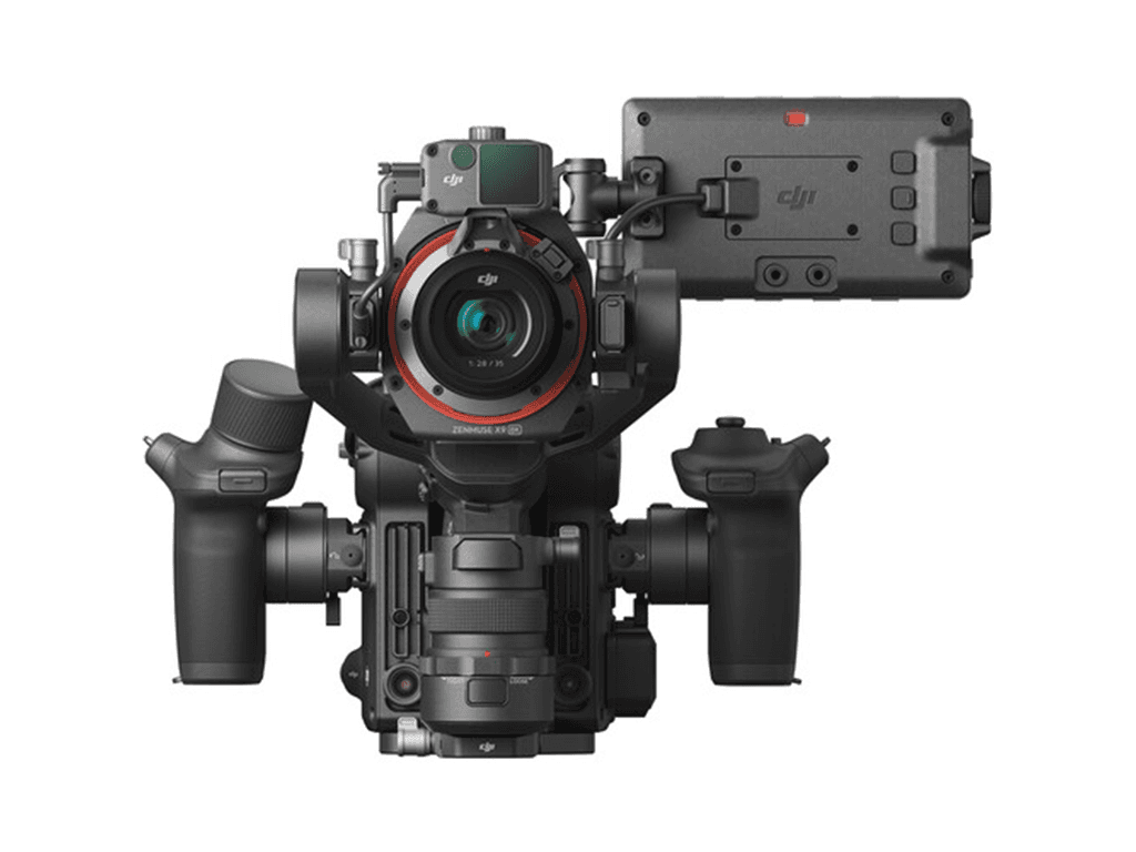 Camera video cinematica Ronin 4D 8K75obiectiv inclus DJI DL PZ 17-28mm T3.0 ASPH "CP.RN.00000351.01"