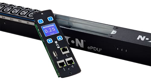 Eaton | EMIB32 | PDU | Metered | 0U 32A | Nr iesiri 24 C13 & 6 C19 | Intrare C309 cablu 2m "EMIB32" — miniatură