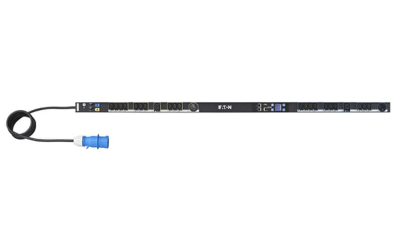Eaton | EMIB32 | PDU | Metered | 0U 32A | Nr iesiri 24 C13 & 6 C19 | Intrare C309 cablu 2m "EMIB32"
