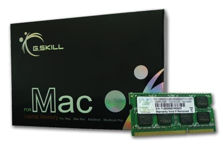 Memorie laptop DDR3 SO-DIMM 4GB 1066-777 SQ "F3-8500CL7S-4GBSQ"