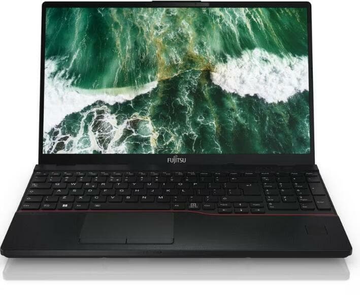 Fujitsu Lifebook E5513 15.6" FHD, Intel Core i7-1355U, 32GB DDR4, SSD 1TB M.2, Fingerprint, 4cell 65Whr, Win 11 Pro 64bit, 3Yrs "FPC07619BK" (