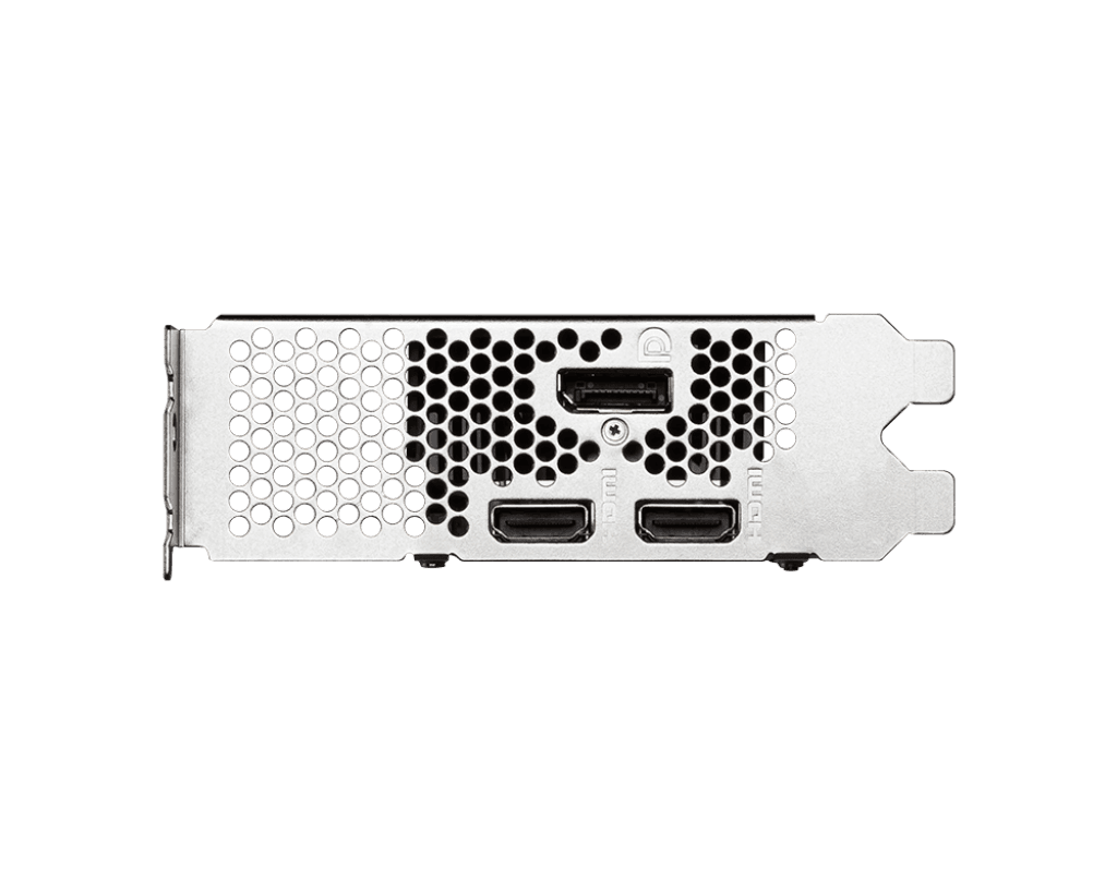MSI GeForce RTX 3050 LP 6G OC, 6GB GDDR6, Low profile, 96-bit "GeForce RTX 3050 LP 6G OC" — miniatură
