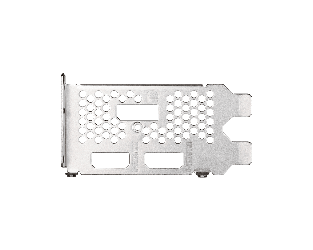 MSI GeForce RTX 3050 LP 6G OC, 6GB GDDR6, Low profile, 96-bit "GeForce RTX 3050 LP 6G OC" — miniatură