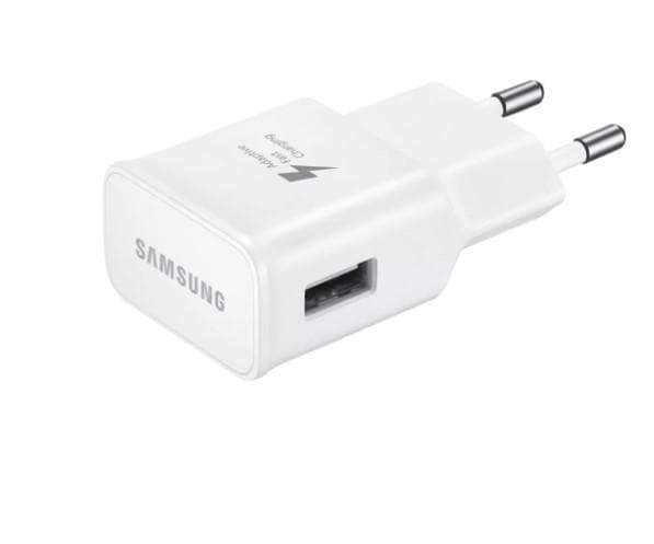 Samsung USB-A 15W Travel Charger White "GP-PTU022HECWQ"