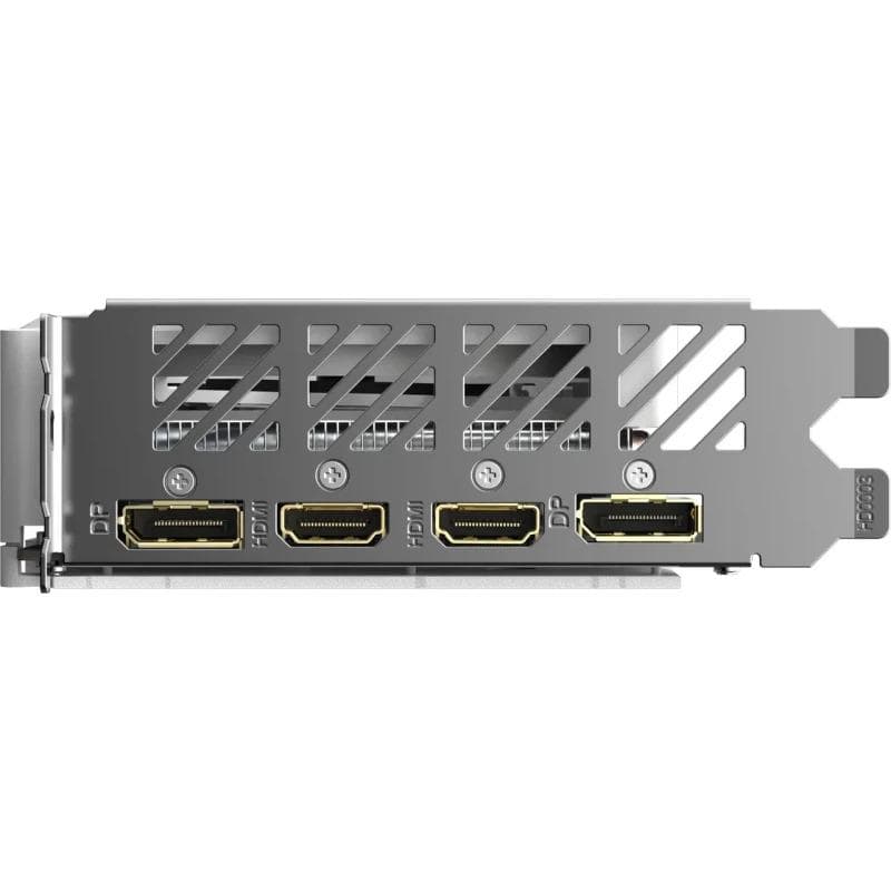 VGA PCIE16 RTX4060 8GB GDDR6/N4060EAGLEOC ICE-8GD GIGABYTE "GV-N4060EAGLEOC ICE-8GD" — miniatură