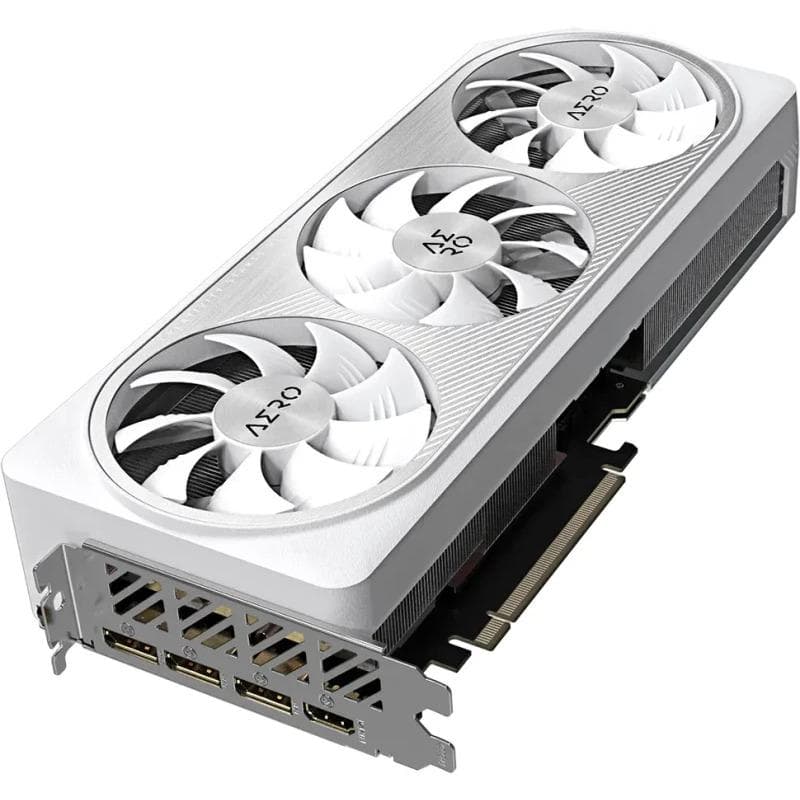 GB GeForce RTX 4070 AERO OC SUPER 12GB "GV-N407SAERO OC-12GD" — miniatură