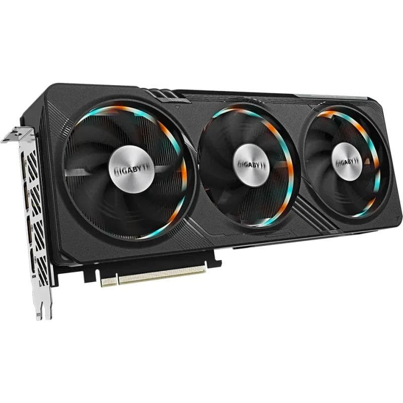GB GF RTX 4070 GAMING TI OC SUPER 16GB "GV-N407TSGAMING OC-16GD" — miniatură