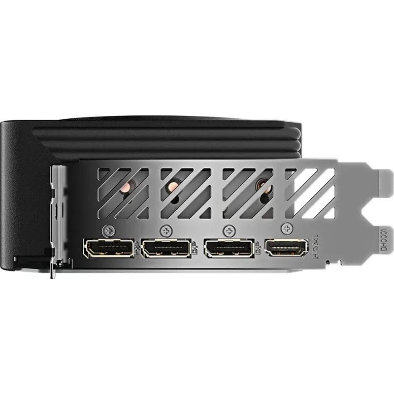 GB GF RTX 4070 GAMING TI OC SUPER 16GB "GV-N407TSGAMING OC-16GD" — miniatură