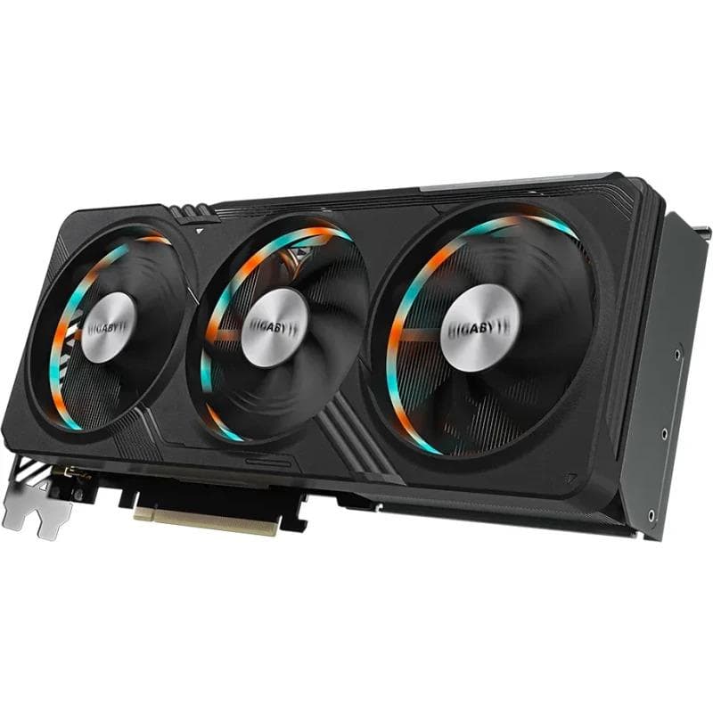GB GF RTX 4070 GAMING TI OC SUPER 16GB "GV-N407TSGAMING OC-16GD" — miniatură