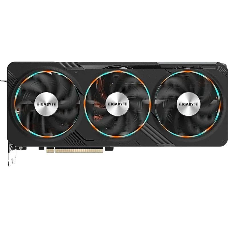 GB GF RTX 4070 GAMING TI OC SUPER 16GB "GV-N407TSGAMING OC-16GD" — miniatură