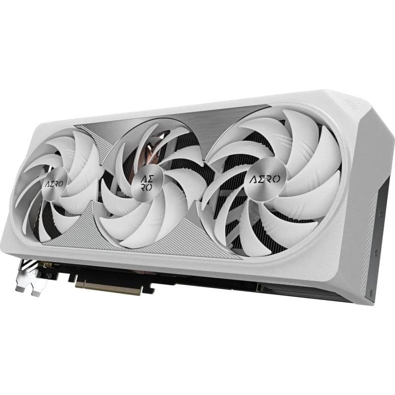 GB GeForce RTX 4080 AERO OC SUPER 16GB "GV-N408SAERO OC-16GD" — miniatură