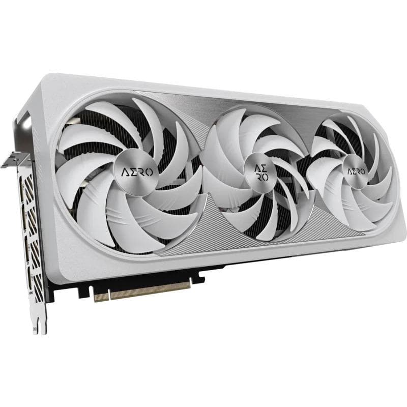 GB GeForce RTX 4080 AERO OC SUPER 16GB "GV-N408SAERO OC-16GD" — miniatură
