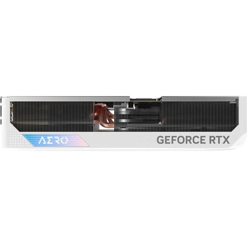 GB GeForce RTX 4080 AERO OC SUPER 16GB "GV-N408SAERO OC-16GD" — miniatură