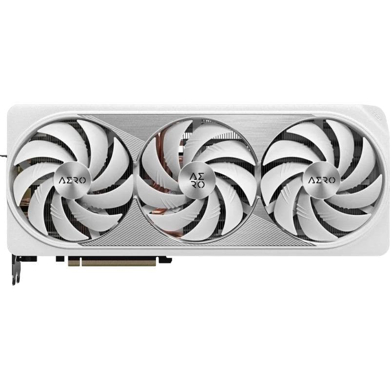 GB GeForce RTX 4080 AERO OC SUPER 16GB "GV-N408SAERO OC-16GD" — miniatură