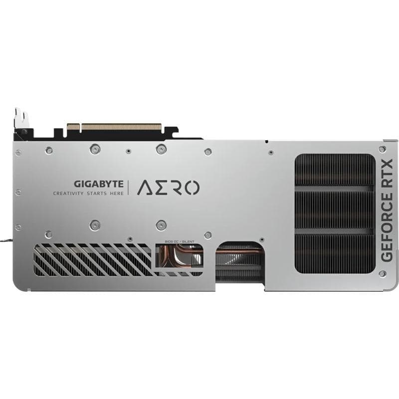 GB GeForce RTX 4080 AERO OC SUPER 16GB "GV-N408SAERO OC-16GD" — miniatură