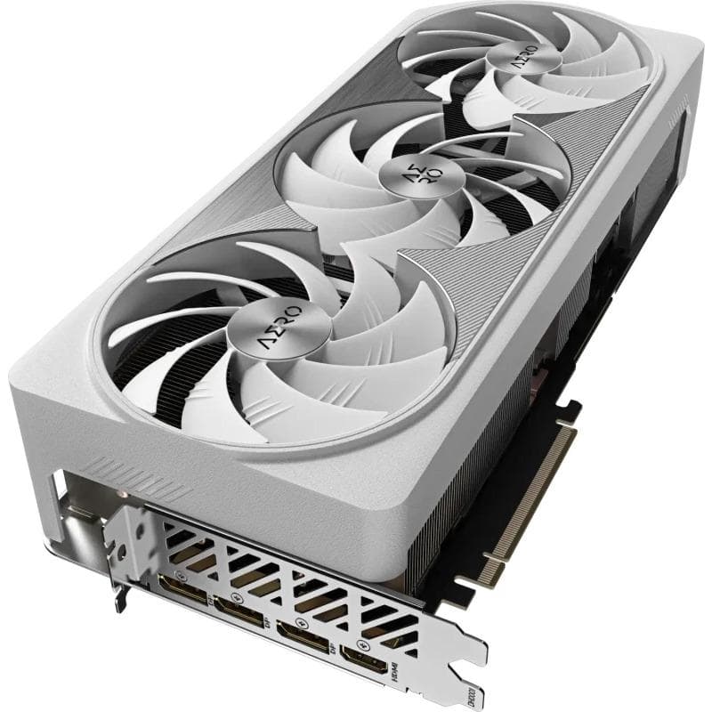 GB GeForce RTX 4080 AERO OC SUPER 16GB "GV-N408SAERO OC-16GD" — miniatură