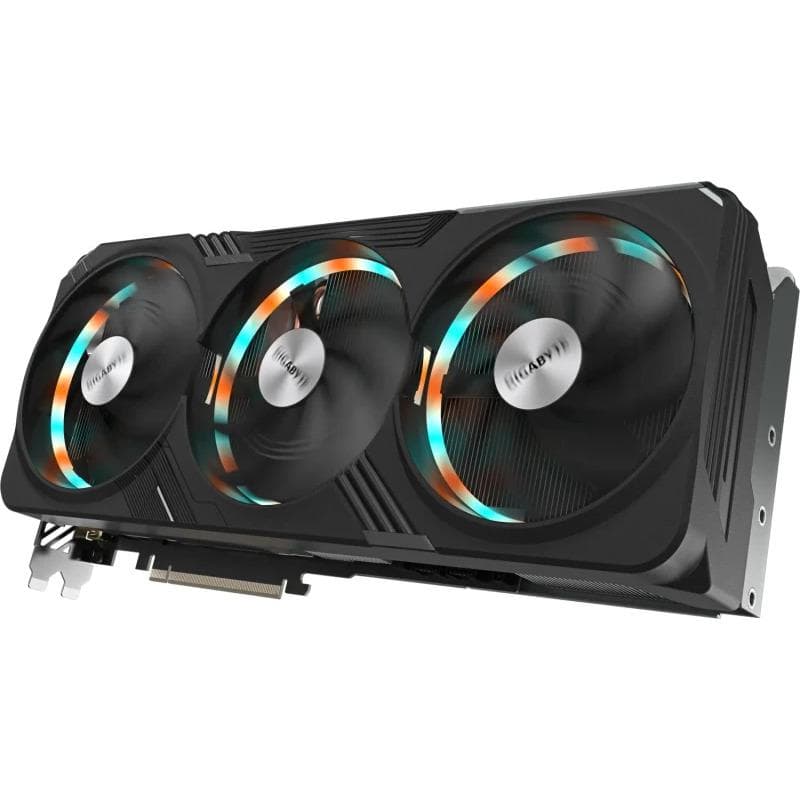 Placa video Gigabyte GeForce RTX 4080 SUPER GAMING OC 16GB "GV-N408SGAMING OC-16GD" — miniatură