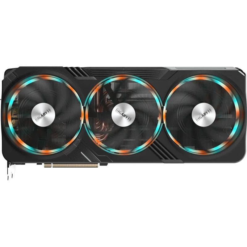 Placa video Gigabyte GeForce RTX 4080 SUPER GAMING OC 16GB "GV-N408SGAMING OC-16GD" — miniatură