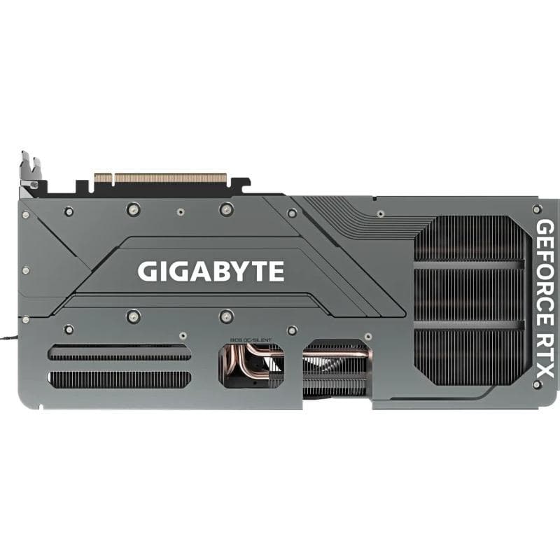 Placa video Gigabyte GeForce RTX 4080 SUPER GAMING OC 16GB "GV-N408SGAMING OC-16GD" — miniatură