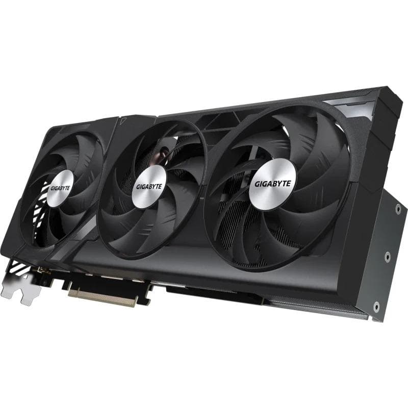 GB GF RTX 4080 WINDFORCE V2 SUPER 16GB "GV-N408SWF3V2-16GD" — miniatură