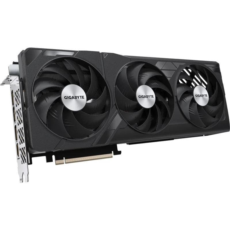 GB GF RTX 4080 WINDFORCE V2 SUPER 16GB "GV-N408SWF3V2-16GD" — miniatură