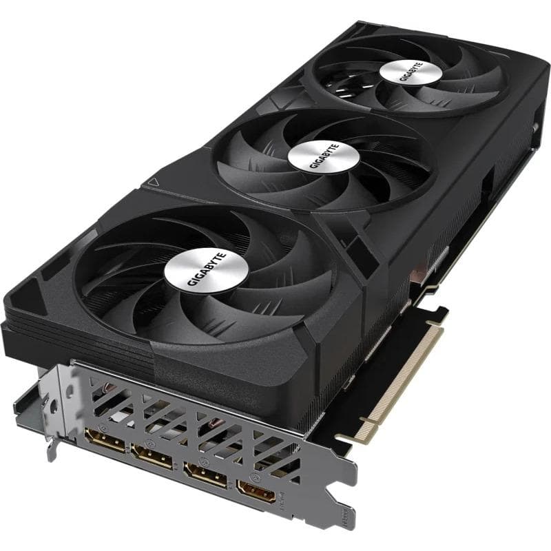 GB GF RTX 4080 WINDFORCE V2 SUPER 16GB "GV-N408SWF3V2-16GD" — miniatură