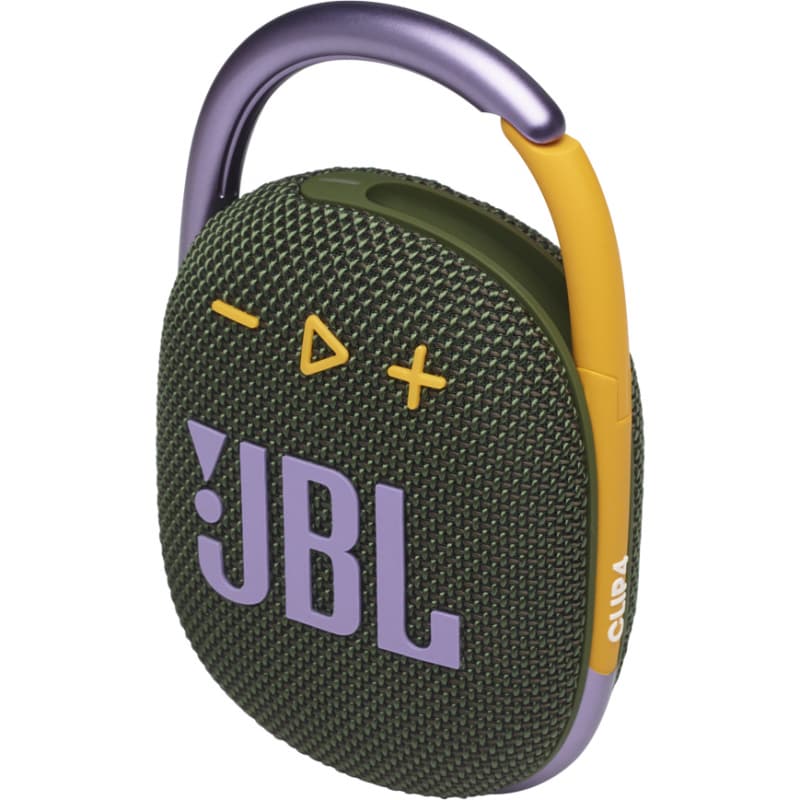 Boxa portabila Clip 4 Green "JBLCLIP4GRN"