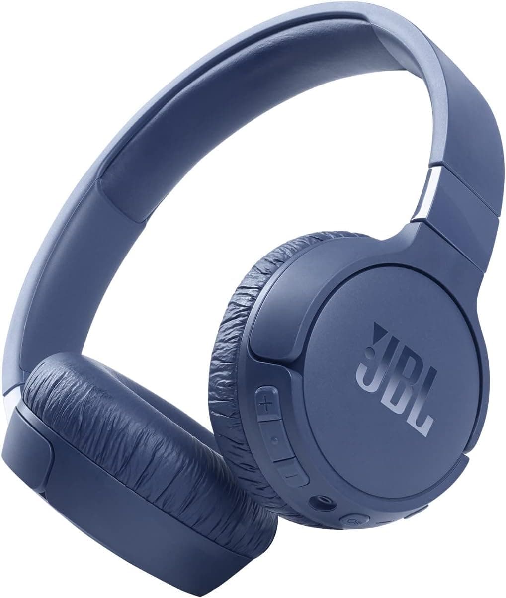 Tune 660 NC Blue "JBLT660NCBLU"