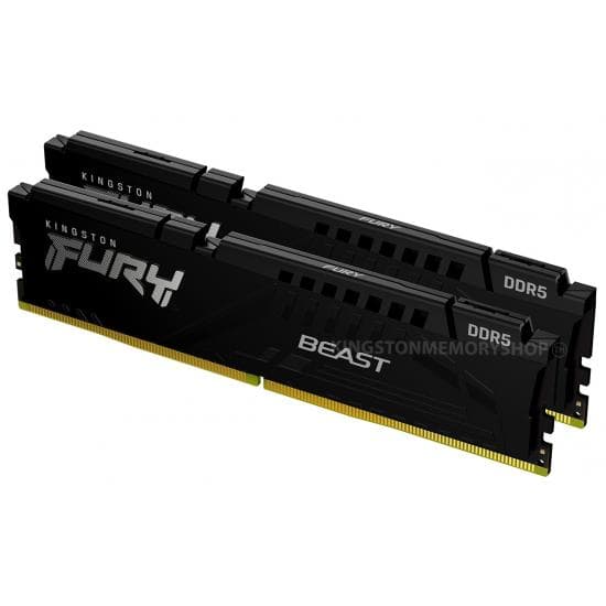 KS DDR5 16GB 6000 KF560C30BBK2-16 "KF560C30BBK2-16"