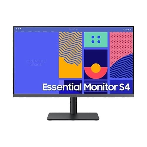 Monitor LED T45F LF24T450FZUXEN LED 24" 75Hz 5ms HDMI DP USB "LF24T450FZUXEN"